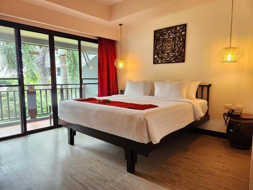 Krabi Chada Resort - Sha Plus Ao Nang Extérieur photo