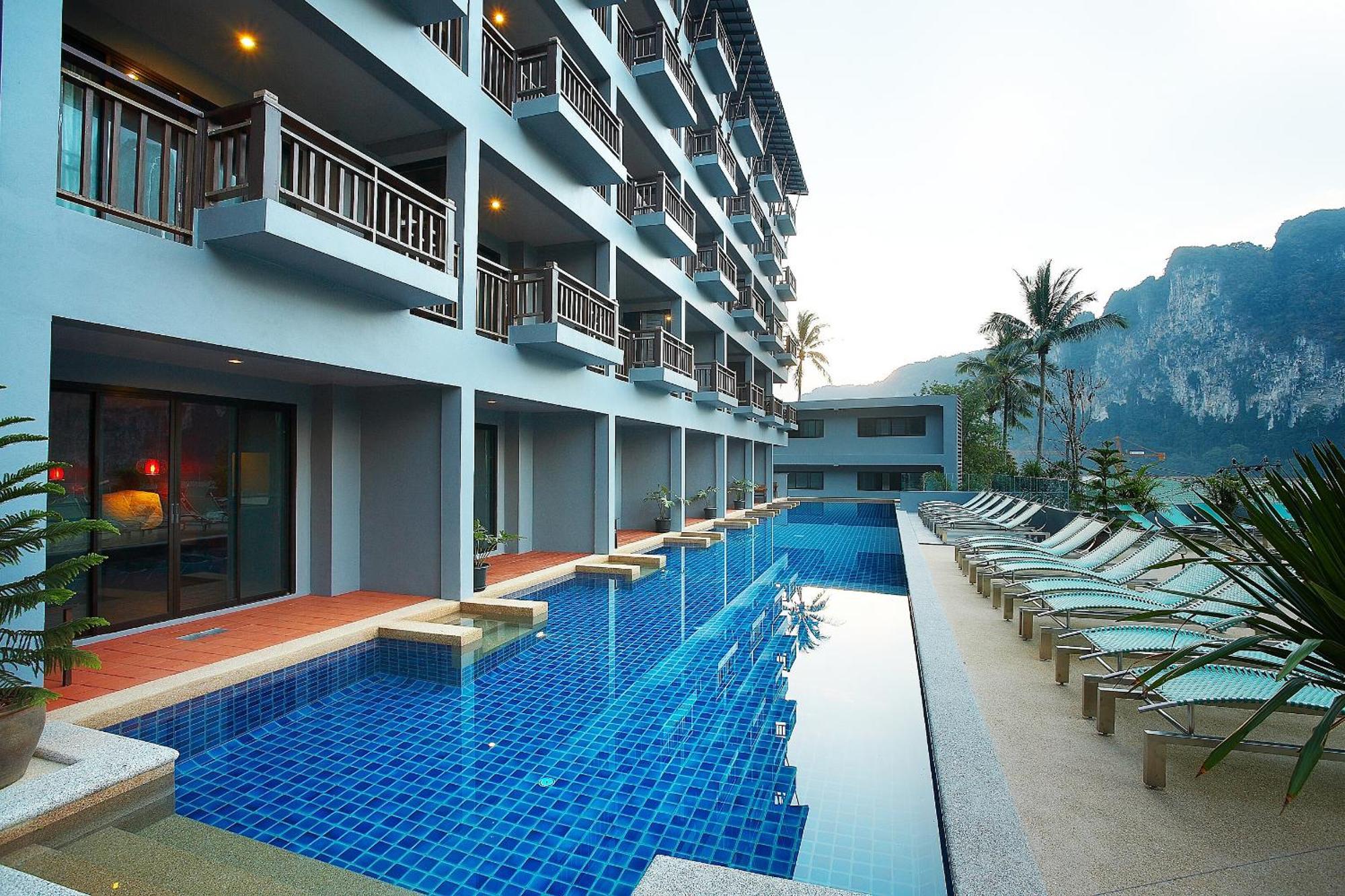 Krabi Chada Resort - Sha Plus Ao Nang Extérieur photo