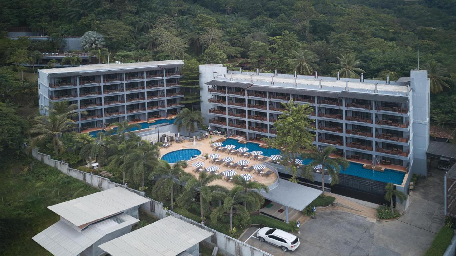 Krabi Chada Resort - Sha Plus Ao Nang Extérieur photo