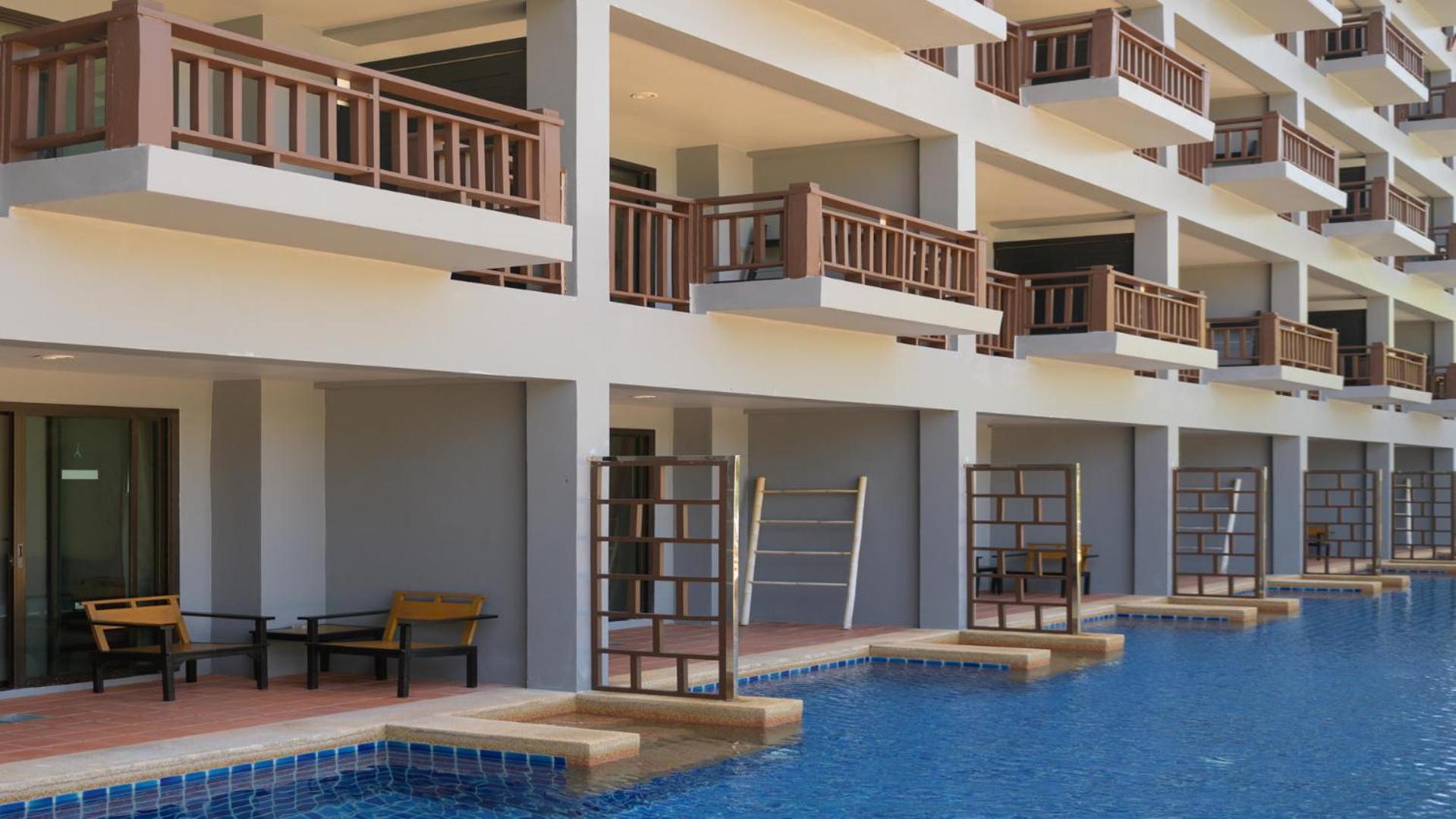 Krabi Chada Resort - Sha Plus Ao Nang Extérieur photo