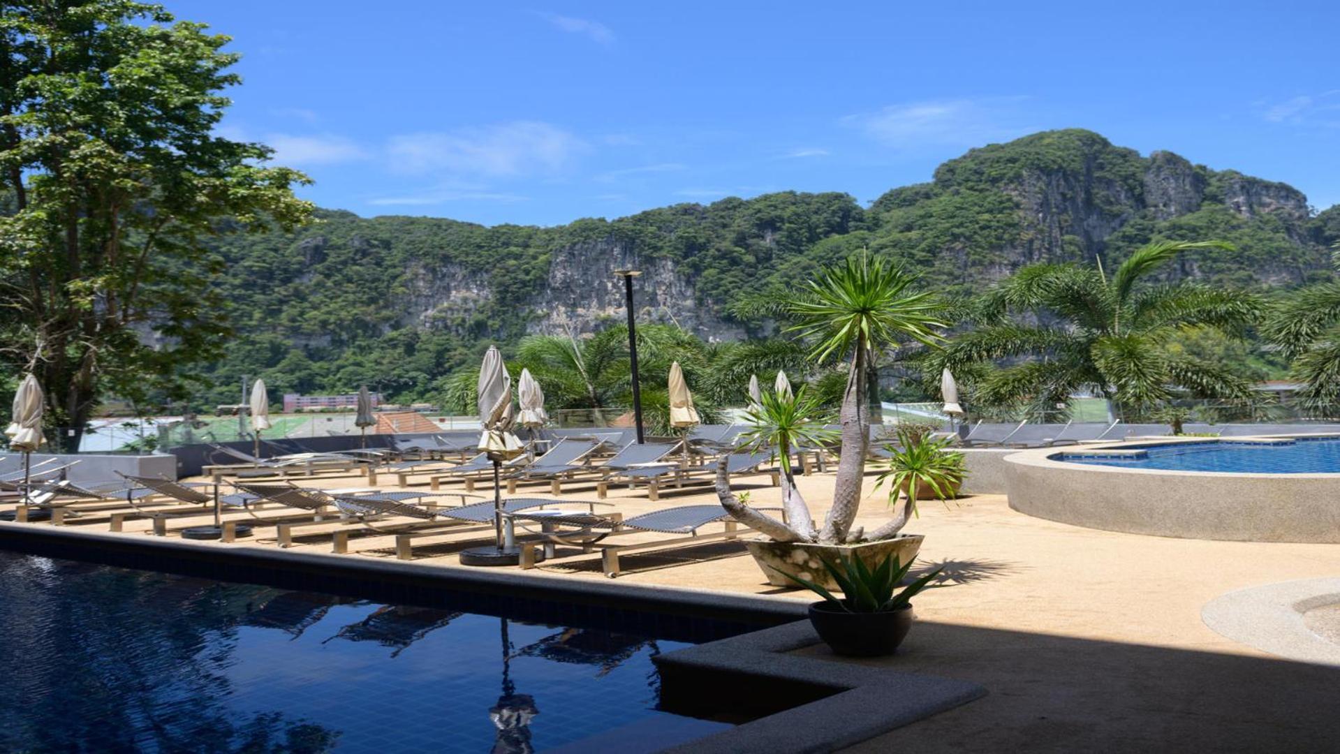 Krabi Chada Resort - Sha Plus Ao Nang Extérieur photo