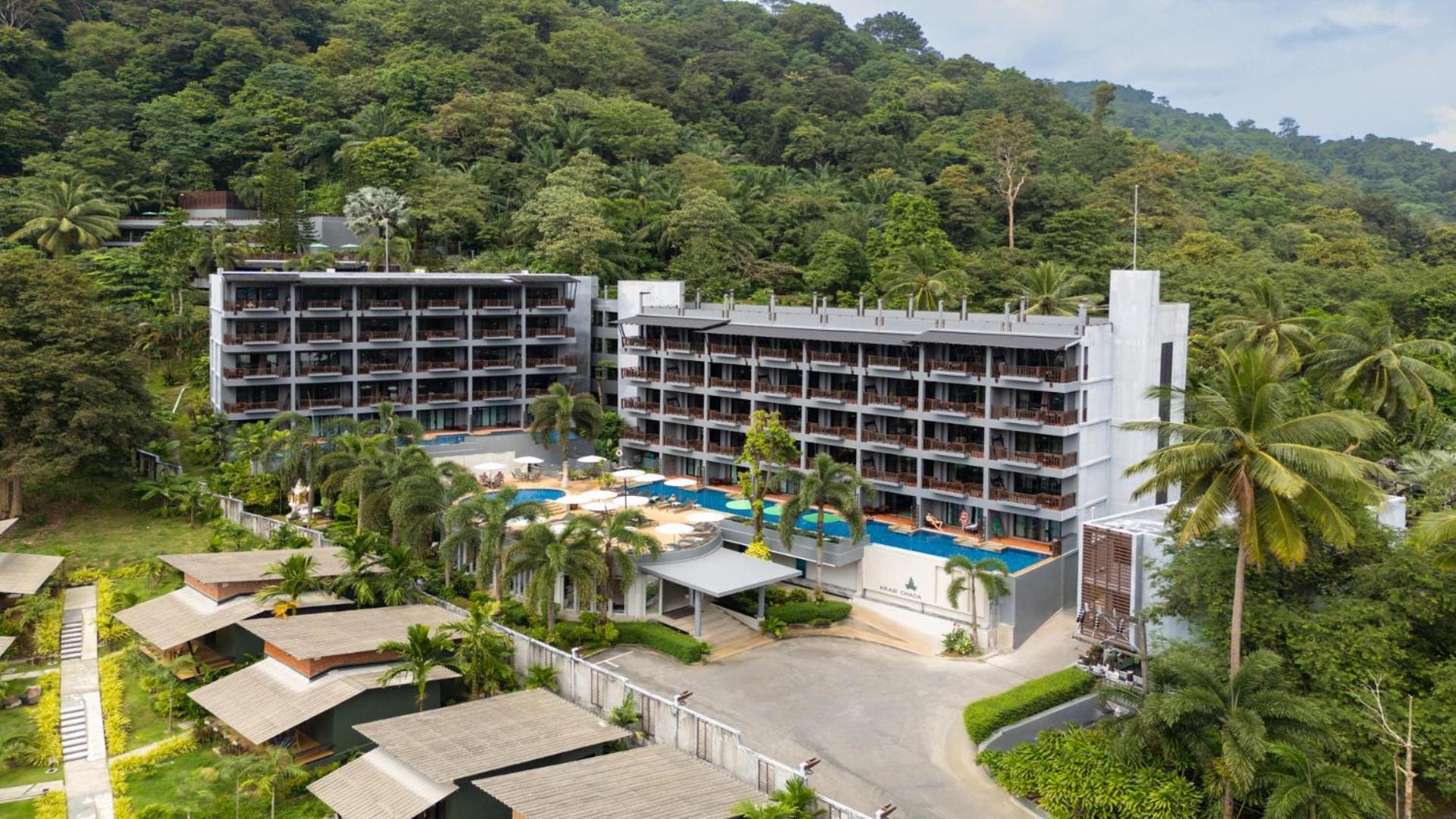 Krabi Chada Resort - Sha Plus Ao Nang Extérieur photo
