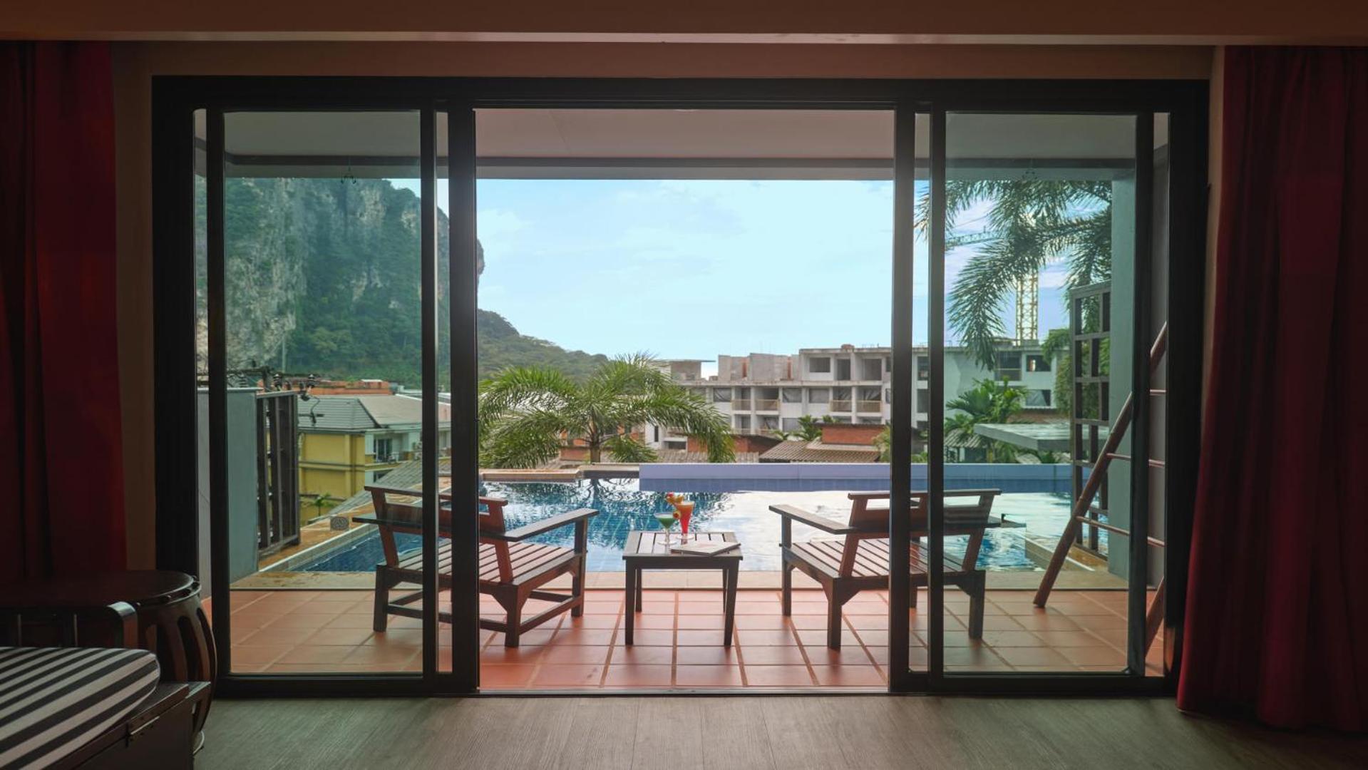 Krabi Chada Resort - Sha Plus Ao Nang Extérieur photo