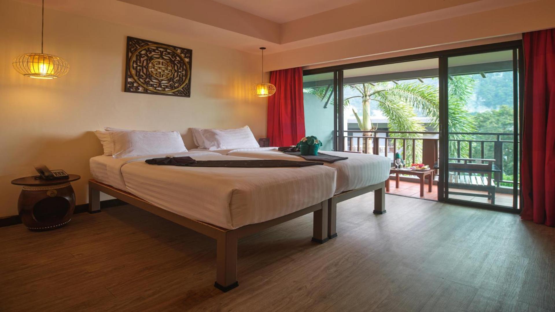 Krabi Chada Resort - Sha Plus Ao Nang Extérieur photo