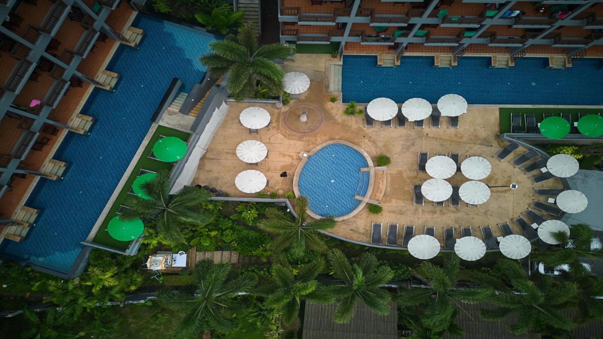 Krabi Chada Resort - Sha Plus Ao Nang Extérieur photo