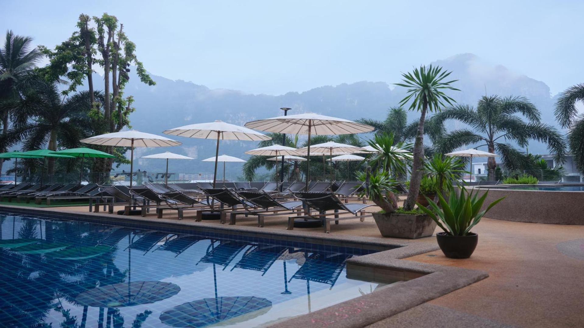 Krabi Chada Resort - Sha Plus Ao Nang Extérieur photo