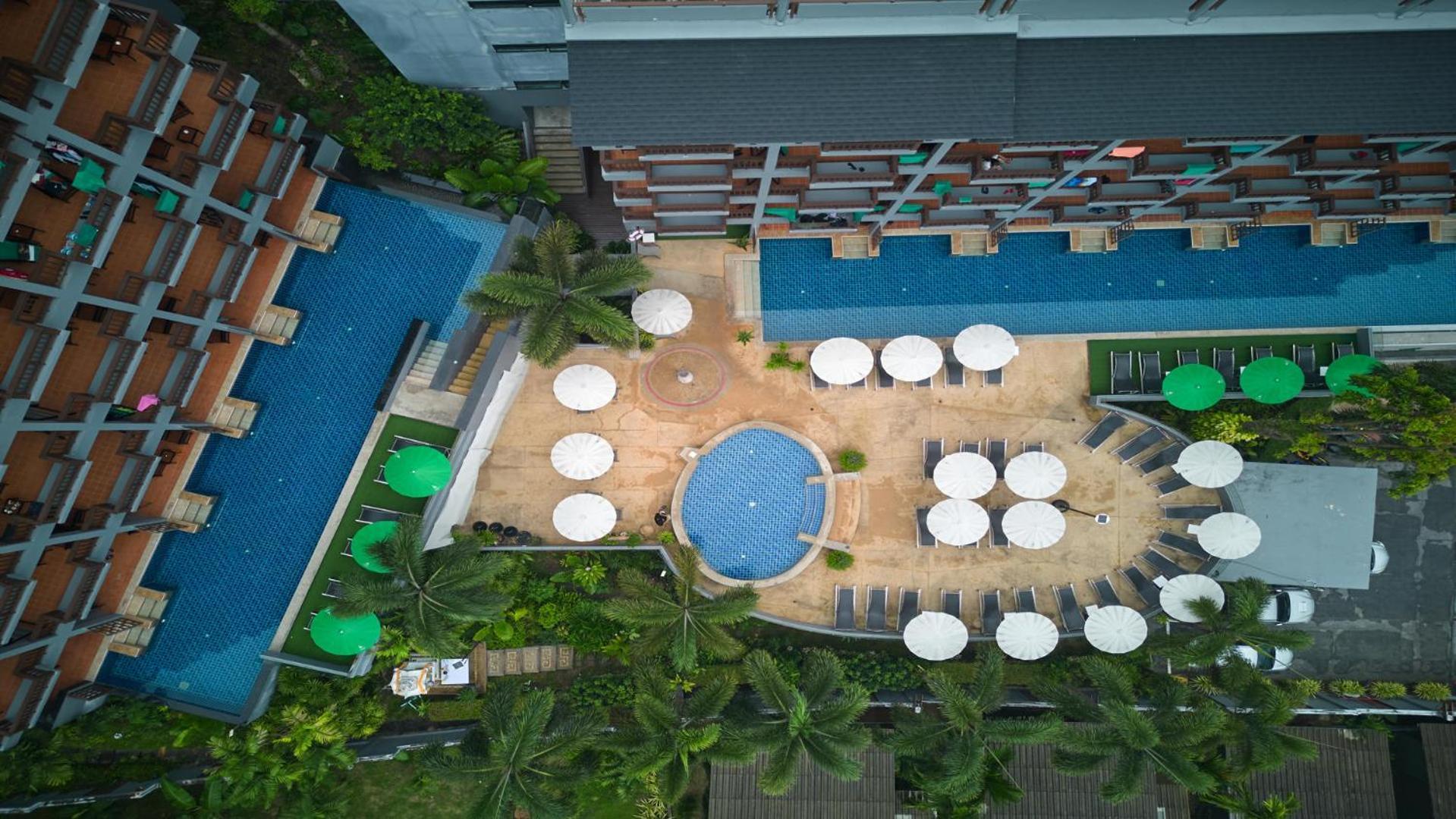 Krabi Chada Resort - Sha Plus Ao Nang Extérieur photo
