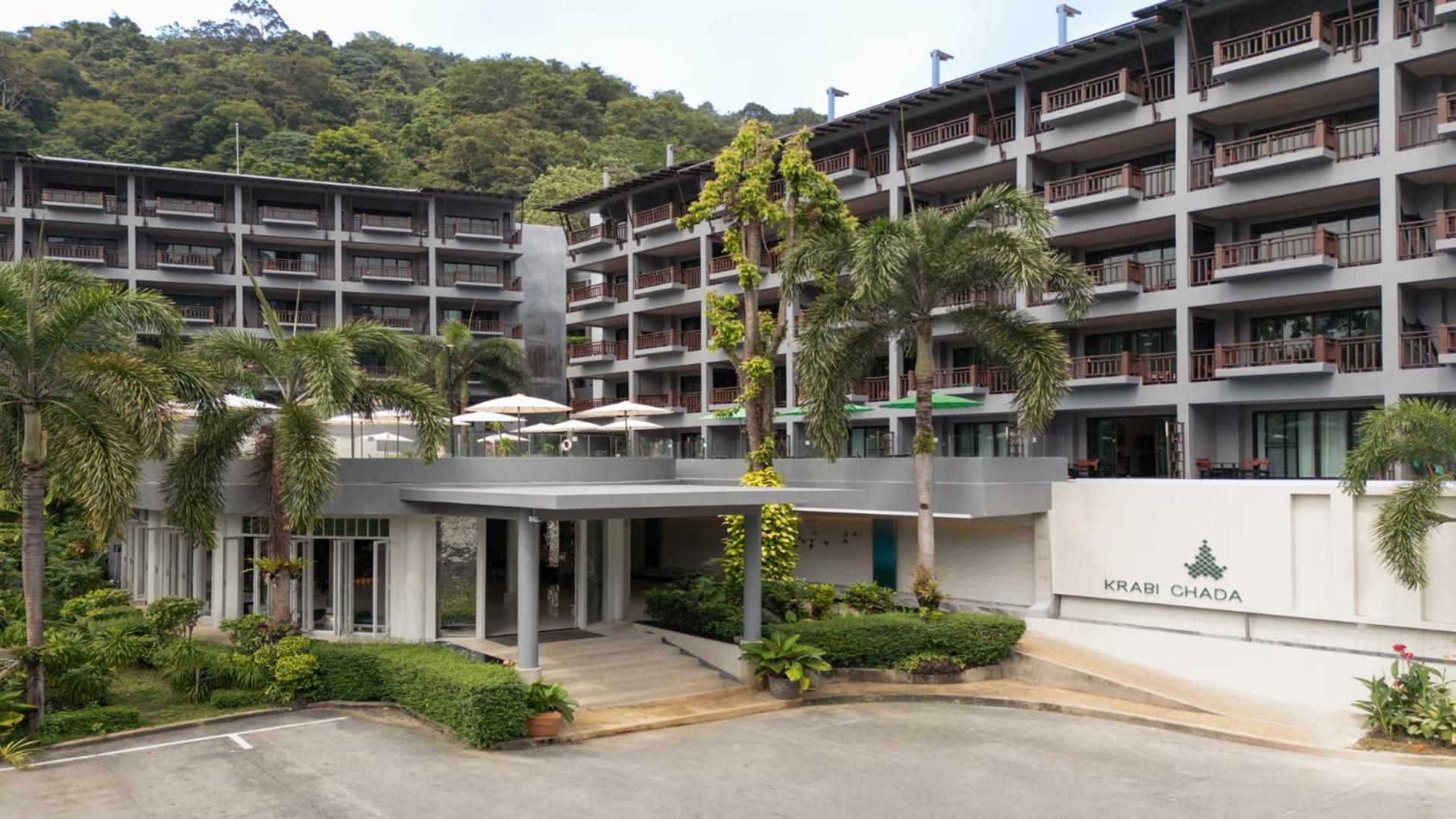 Krabi Chada Resort - Sha Plus Ao Nang Extérieur photo
