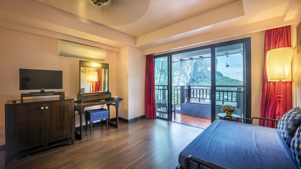 Krabi Chada Resort - Sha Plus Ao Nang Extérieur photo