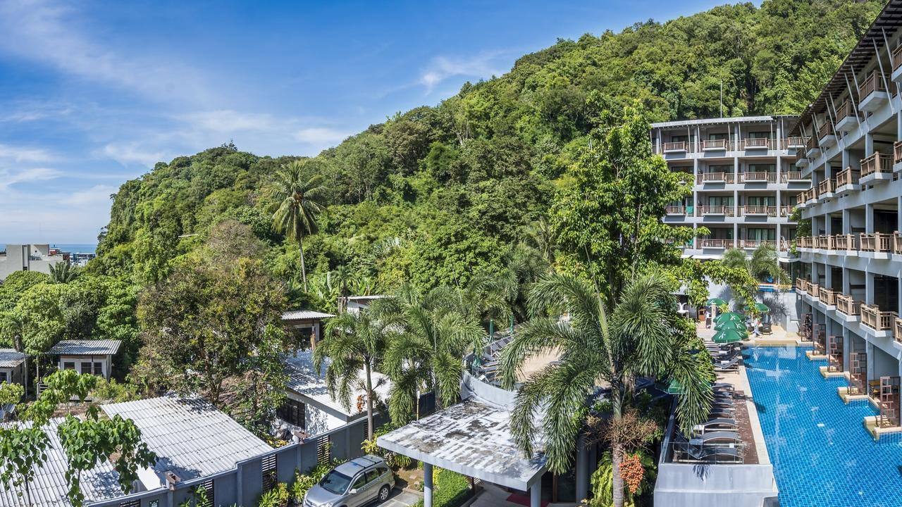 Krabi Chada Resort - Sha Plus Ao Nang Extérieur photo