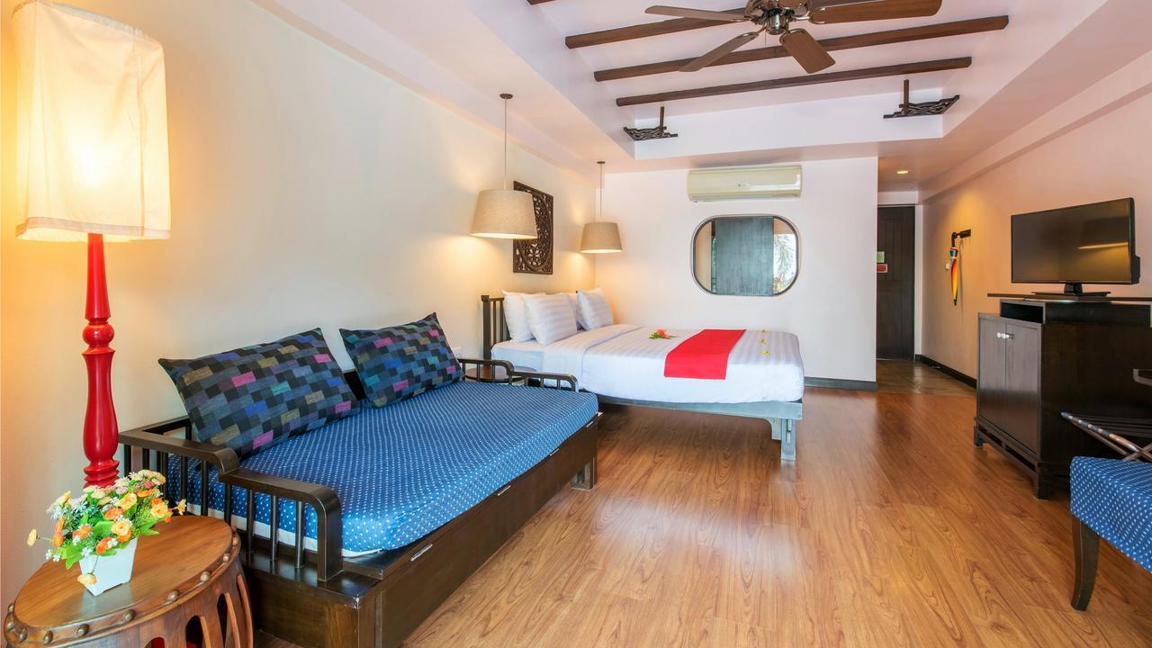 Krabi Chada Resort - Sha Plus Ao Nang Extérieur photo