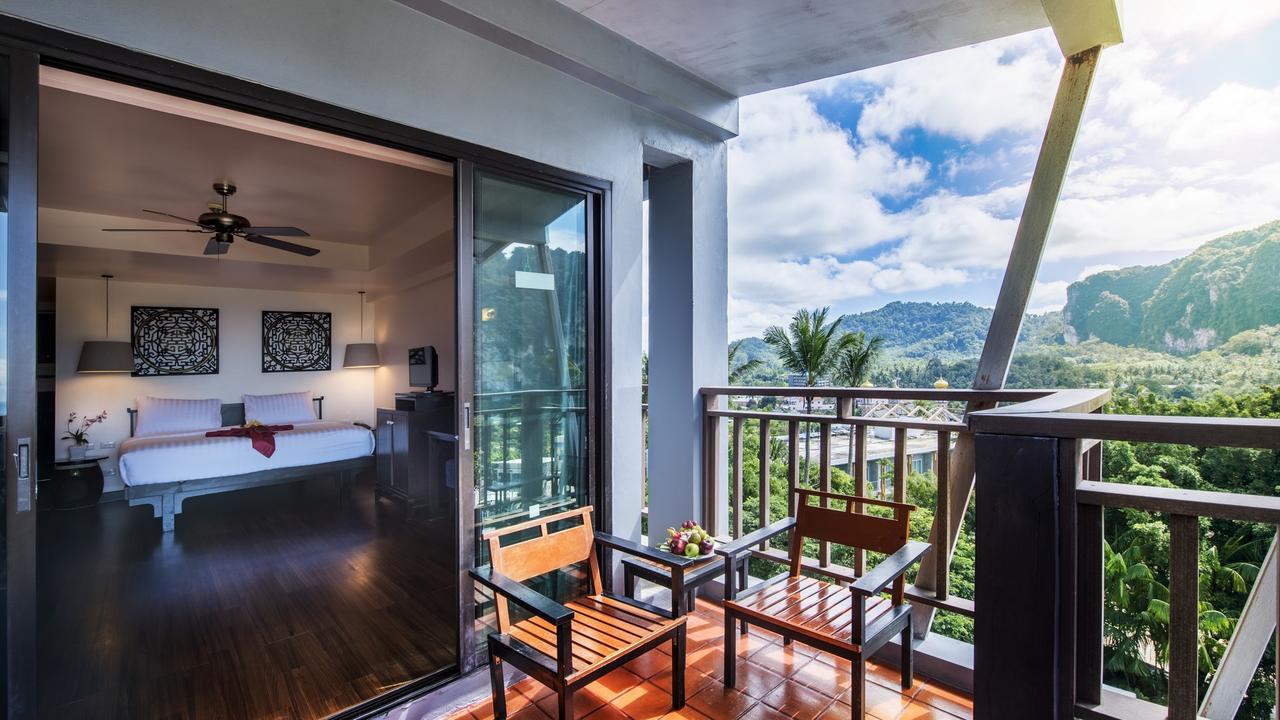 Krabi Chada Resort - Sha Plus Ao Nang Extérieur photo