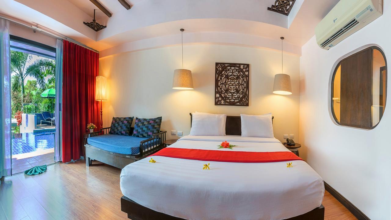 Krabi Chada Resort - Sha Plus Ao Nang Extérieur photo