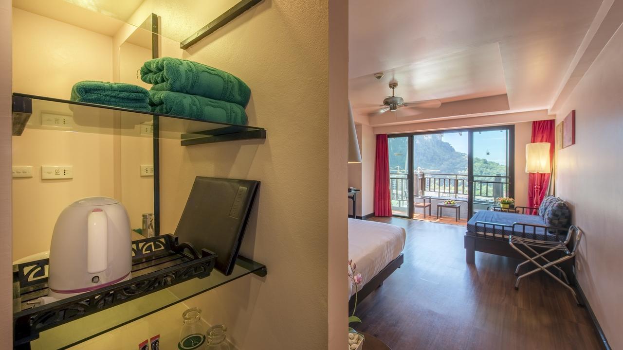 Krabi Chada Resort - Sha Plus Ao Nang Extérieur photo