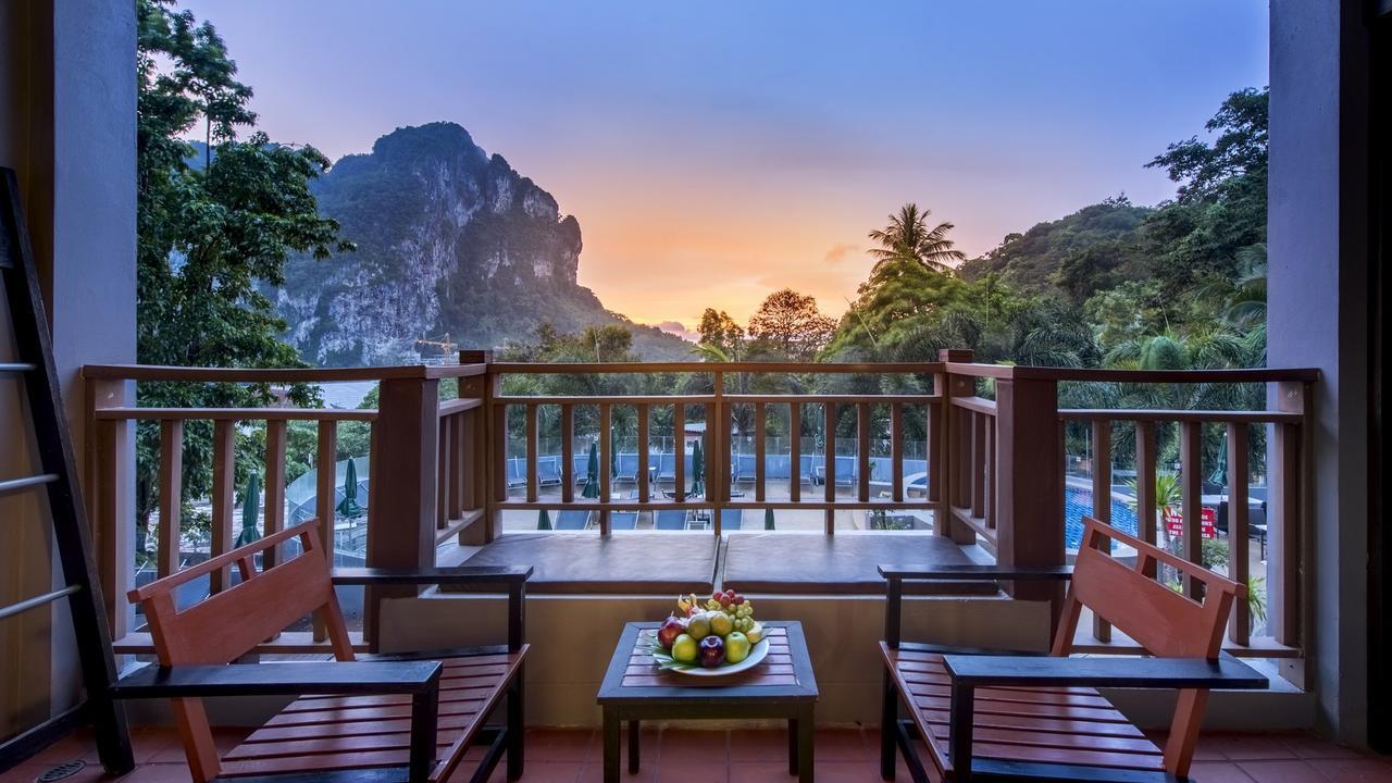 Krabi Chada Resort - Sha Plus Ao Nang Extérieur photo