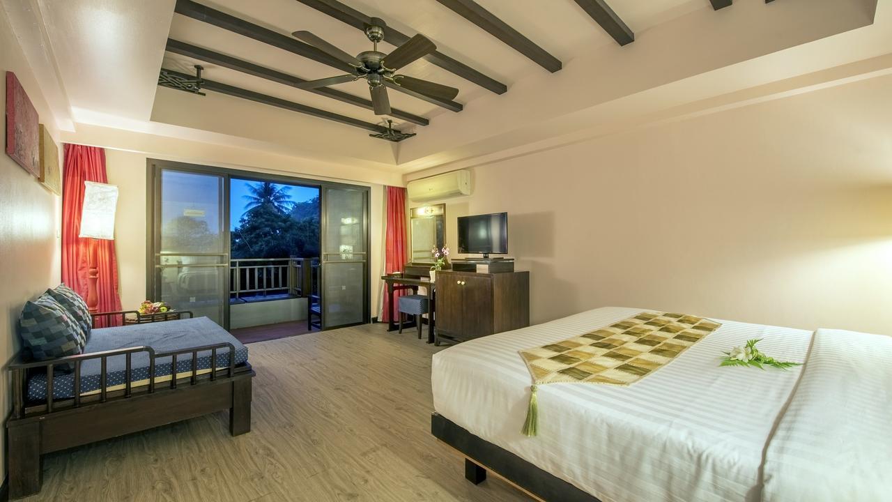 Krabi Chada Resort - Sha Plus Ao Nang Extérieur photo