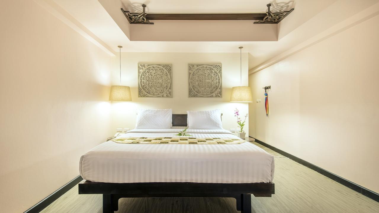 Krabi Chada Resort - Sha Plus Ao Nang Extérieur photo