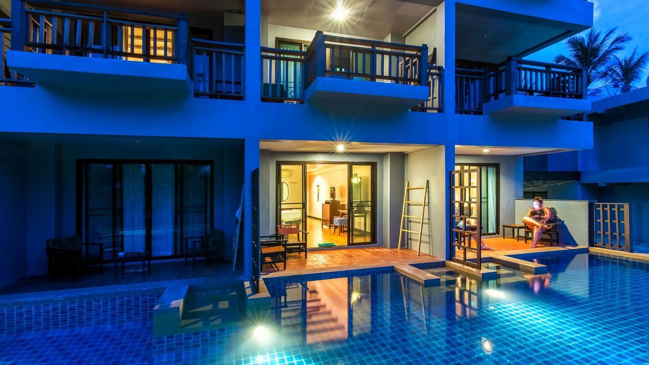 Krabi Chada Resort - Sha Plus Ao Nang Extérieur photo