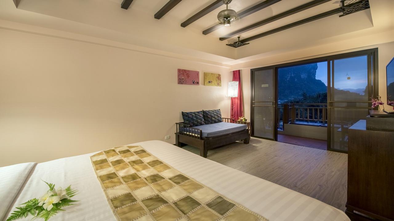Krabi Chada Resort - Sha Plus Ao Nang Extérieur photo