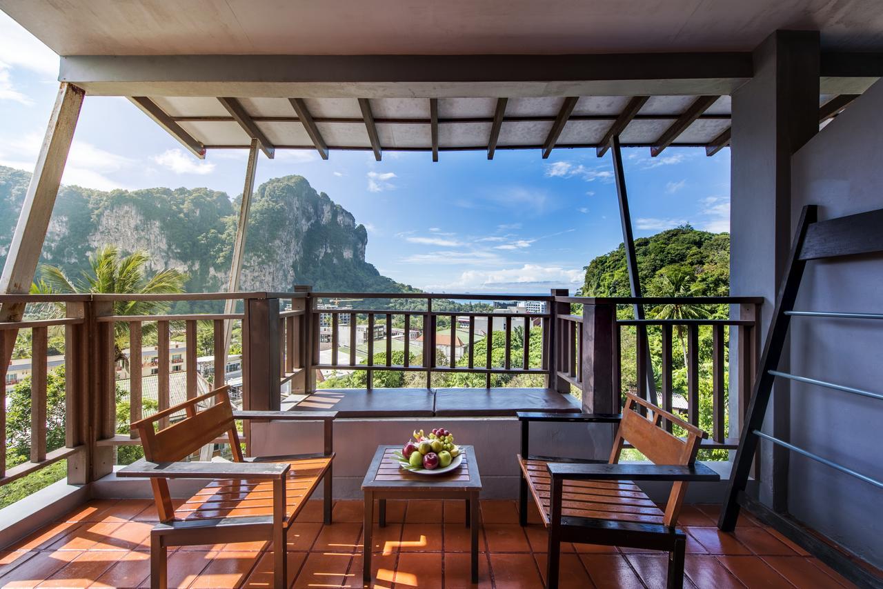 Krabi Chada Resort - Sha Plus Ao Nang Extérieur photo