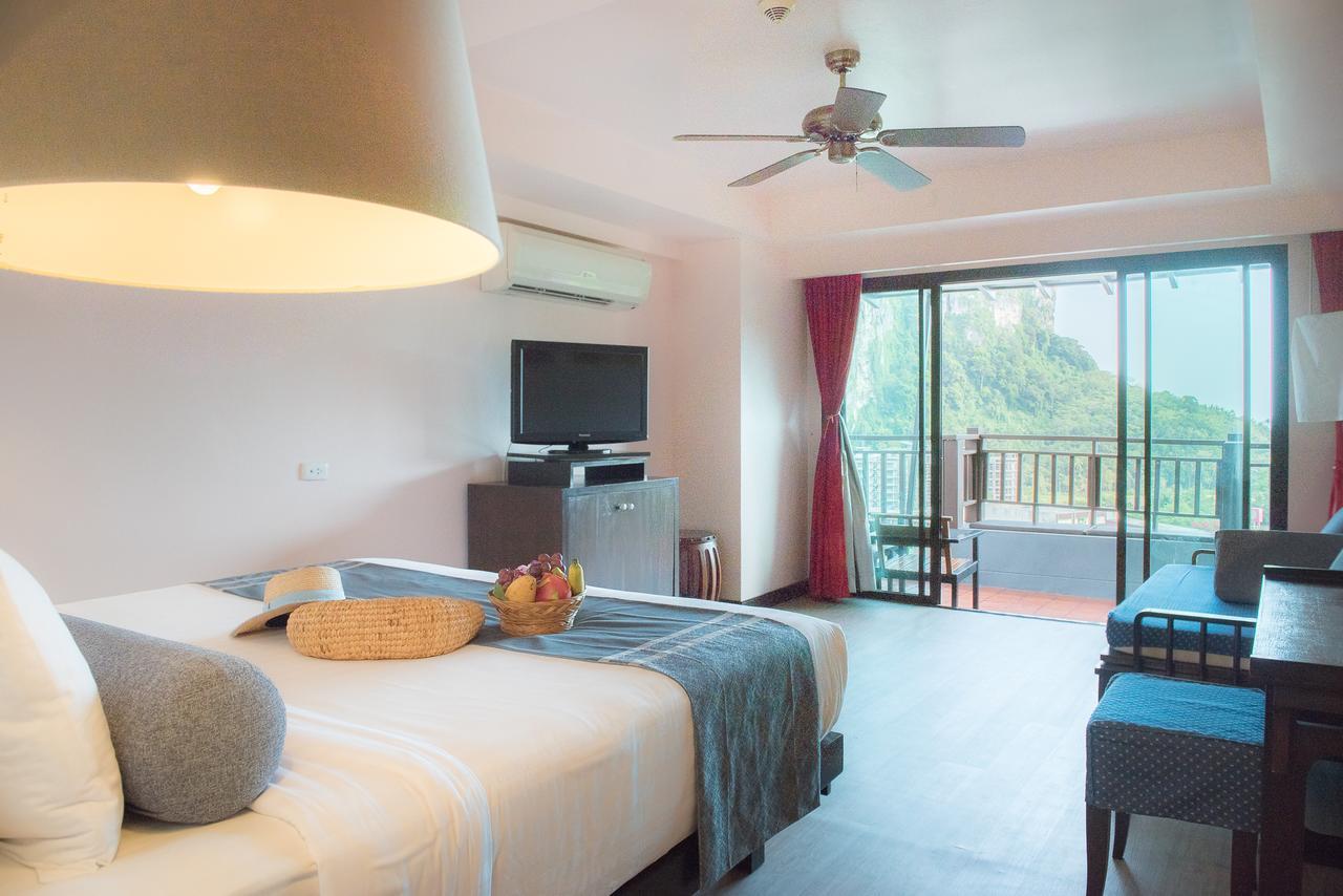 Krabi Chada Resort - Sha Plus Ao Nang Extérieur photo