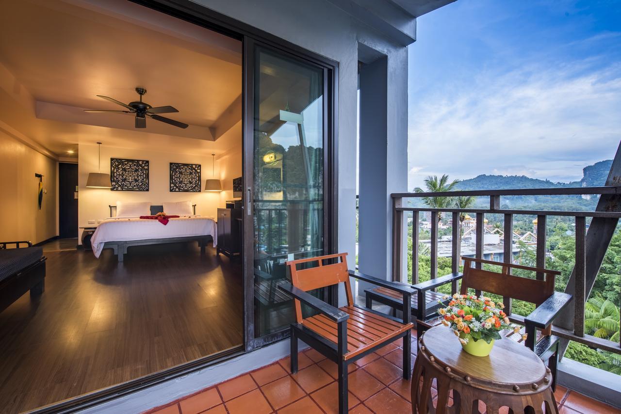 Krabi Chada Resort - Sha Plus Ao Nang Extérieur photo