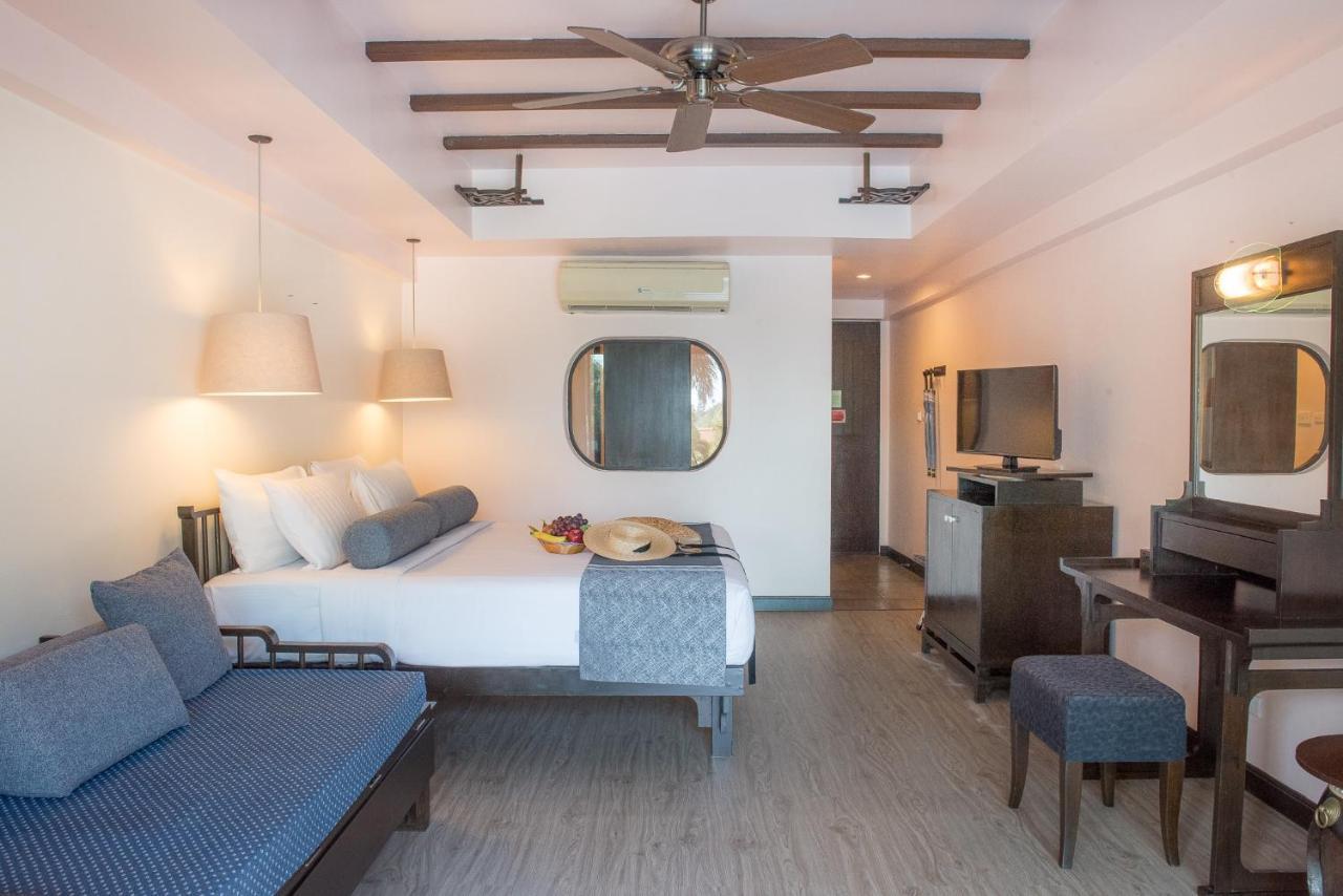 Krabi Chada Resort - Sha Plus Ao Nang Extérieur photo