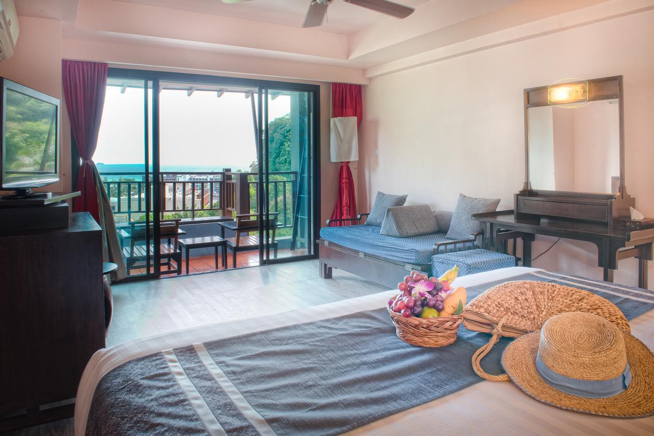 Krabi Chada Resort - Sha Plus Ao Nang Extérieur photo