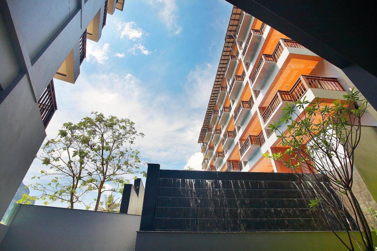 Krabi Chada Resort - Sha Plus Ao Nang Extérieur photo